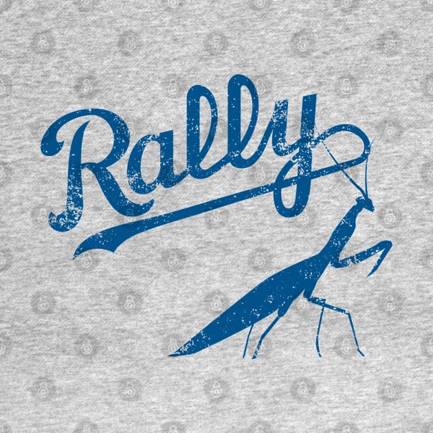 Rally Mantis! by Samson_Co